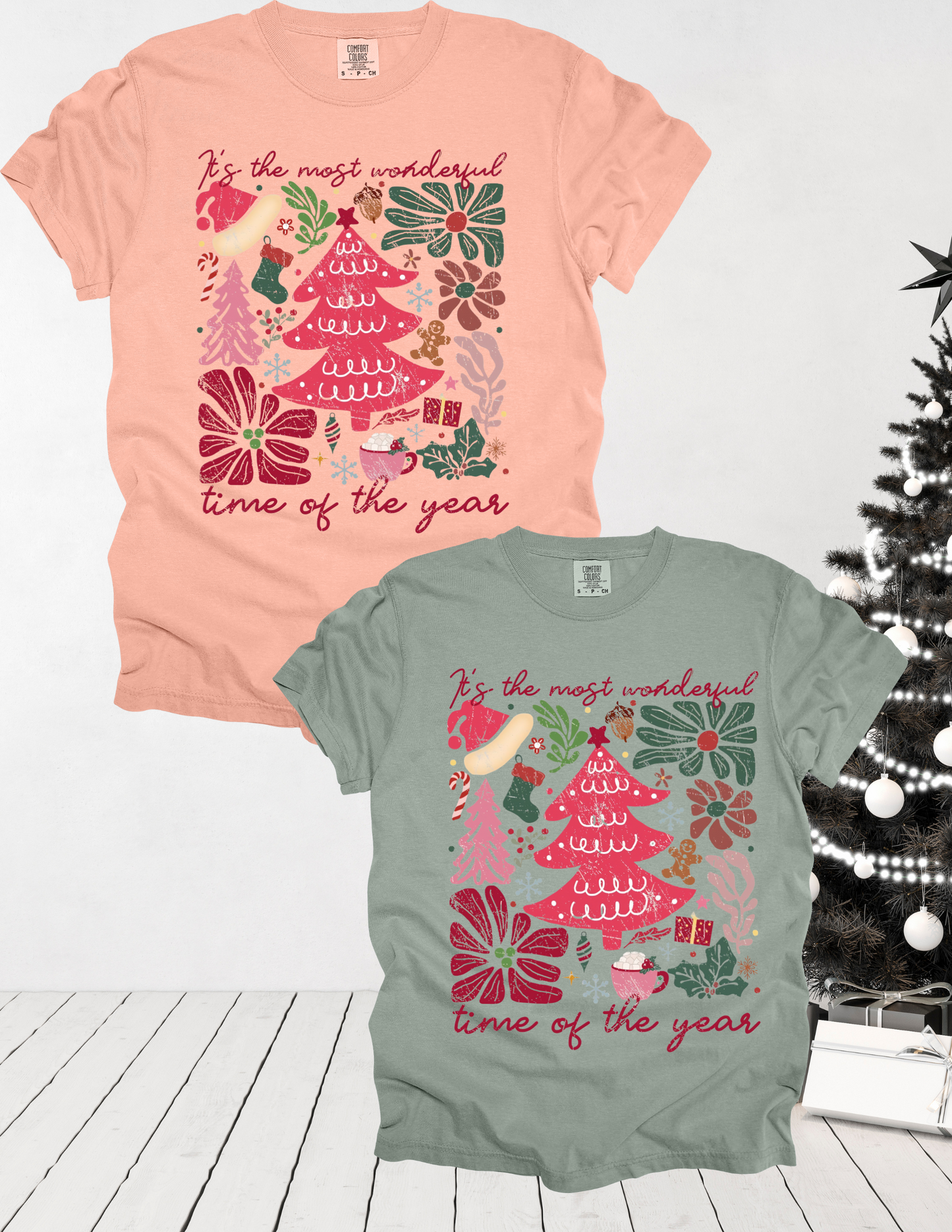 Boho Christmas