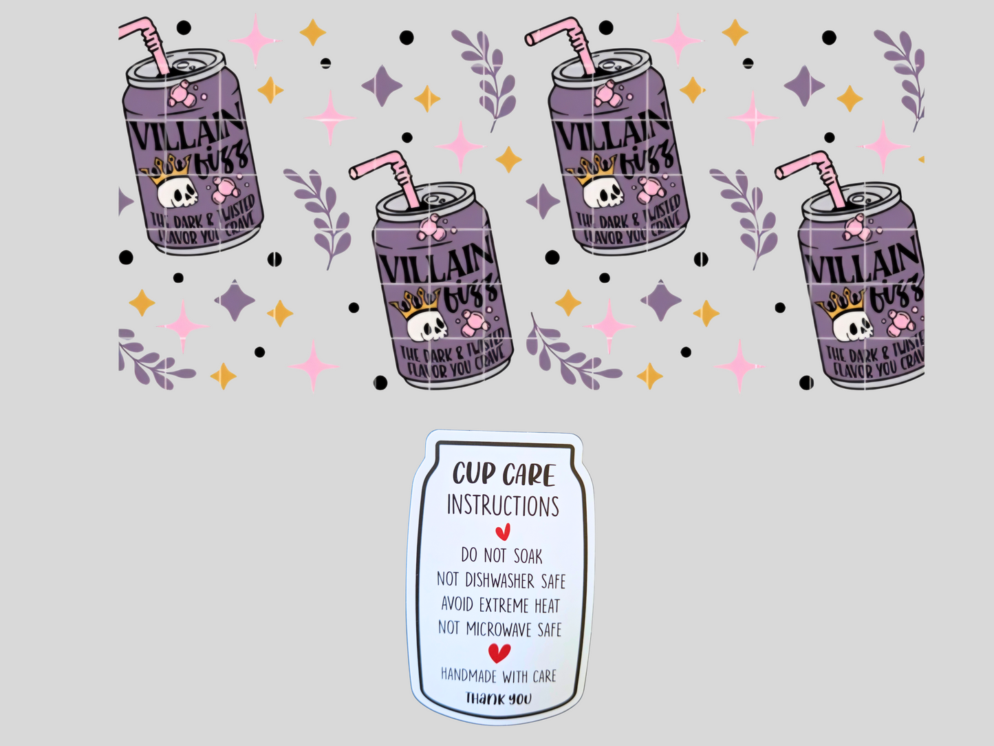 Villian Soda