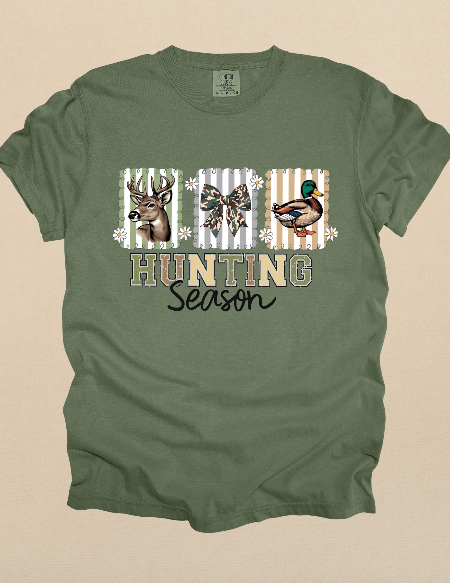 Hunting Girl