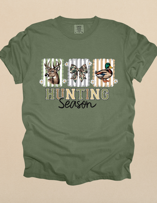 Hunting Girl