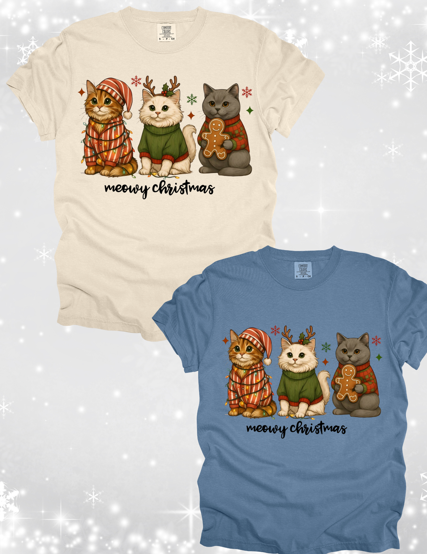 Meowy Christmas