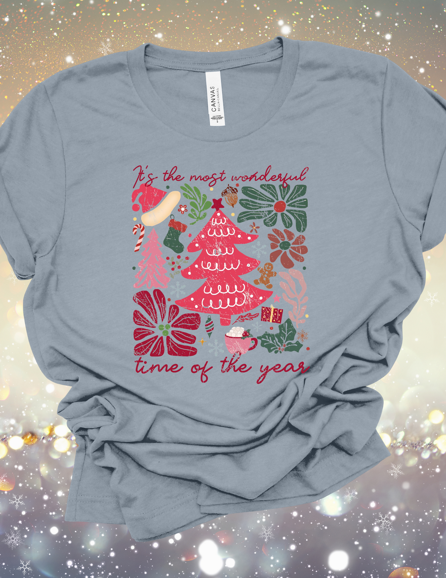 Boho Christmas