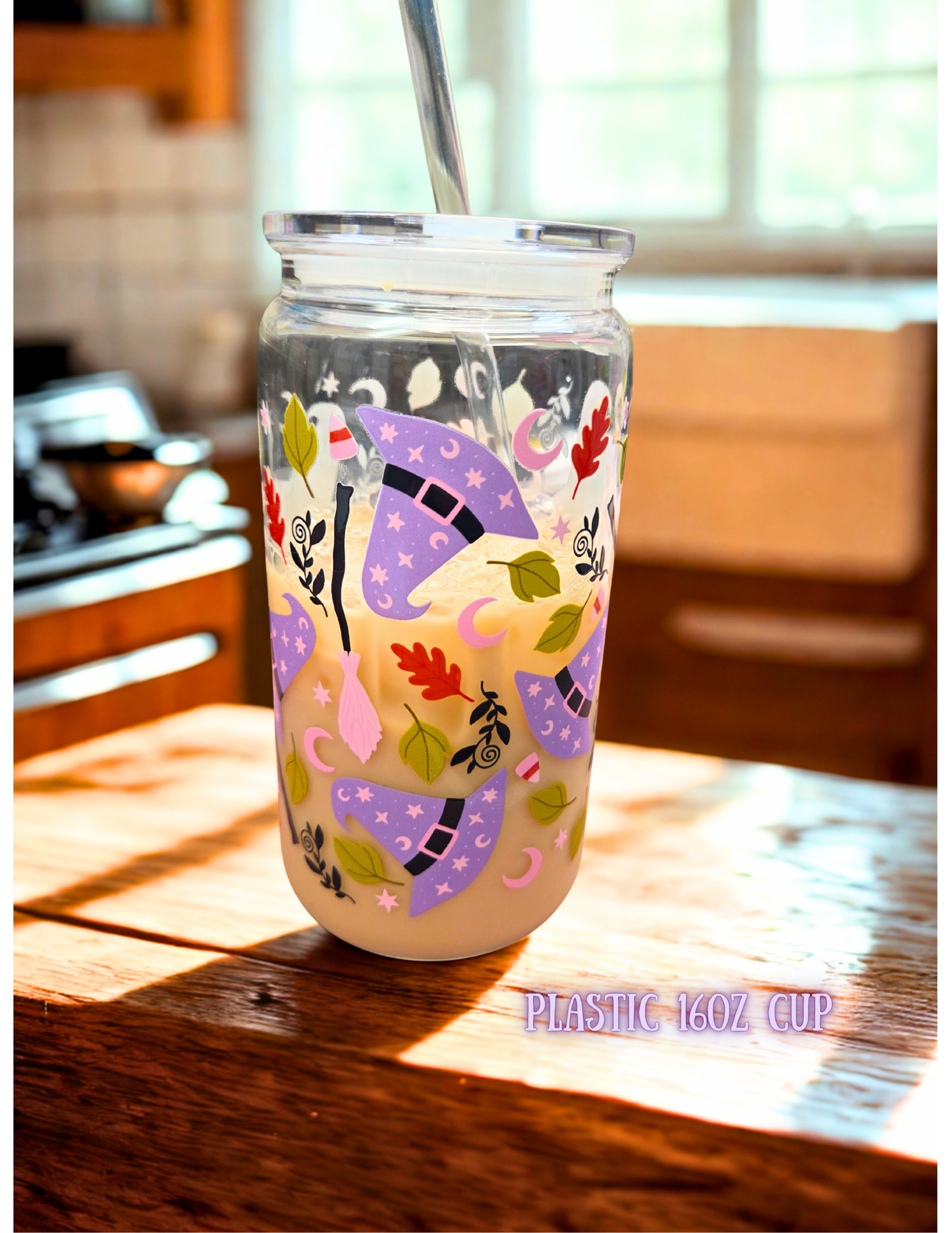 16oz Witchy Vibe Tumbler