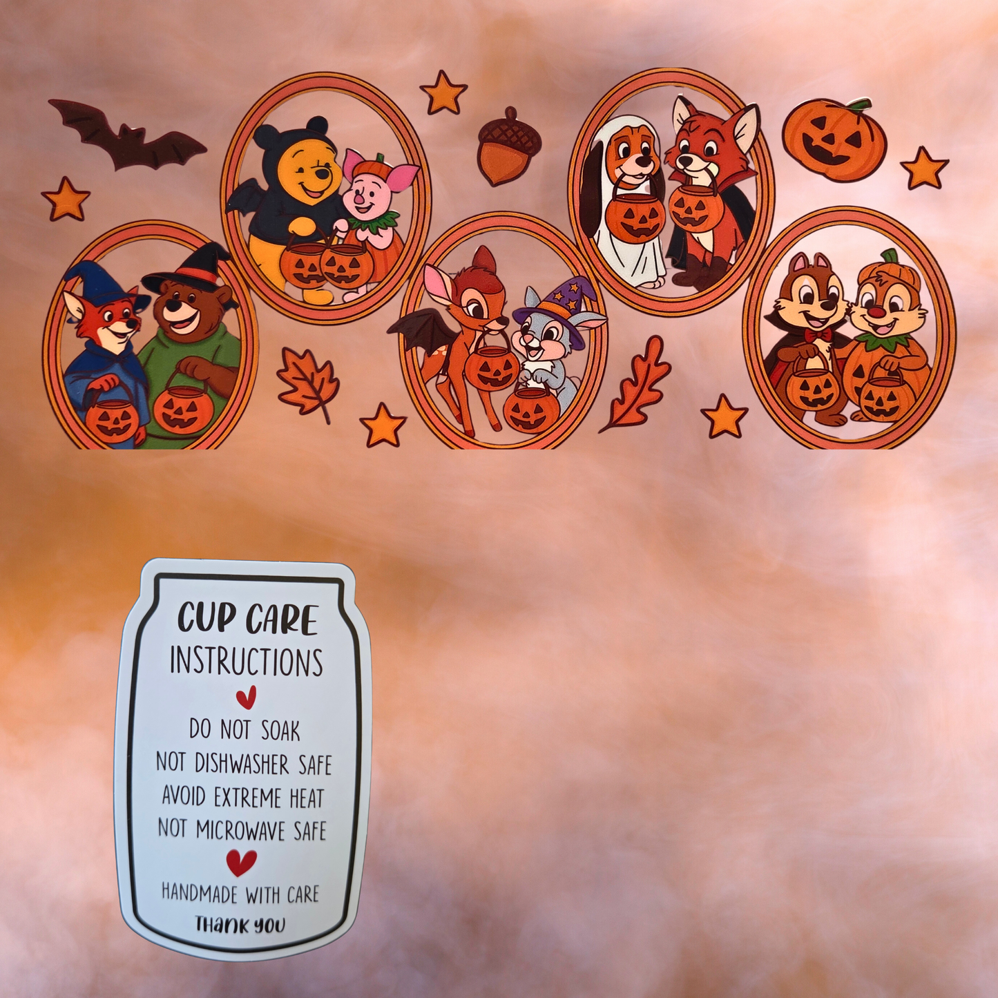 Halloween Buddies