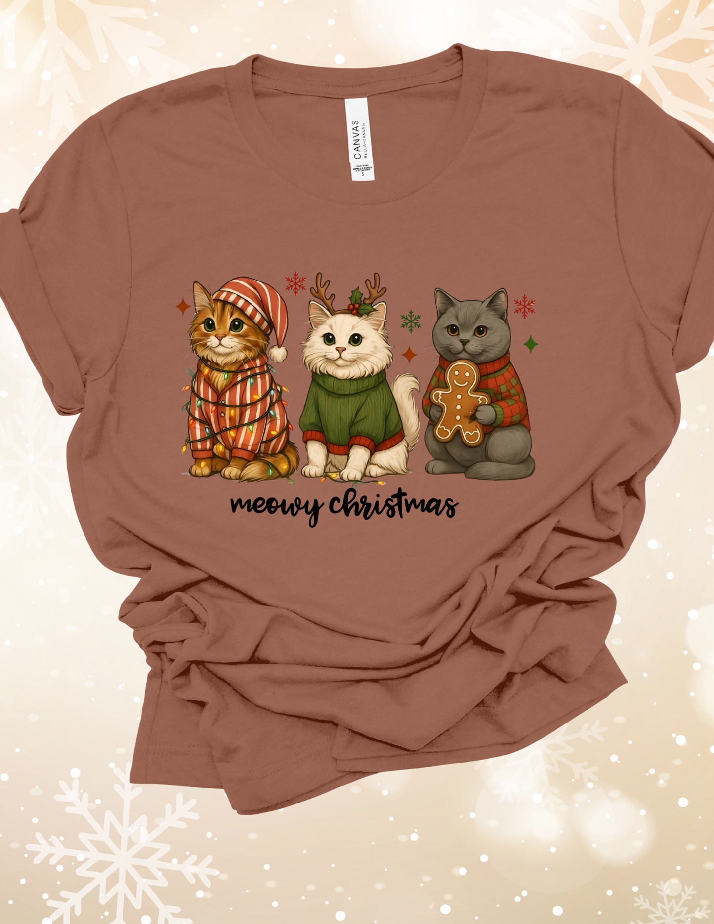 Meowy Christmas
