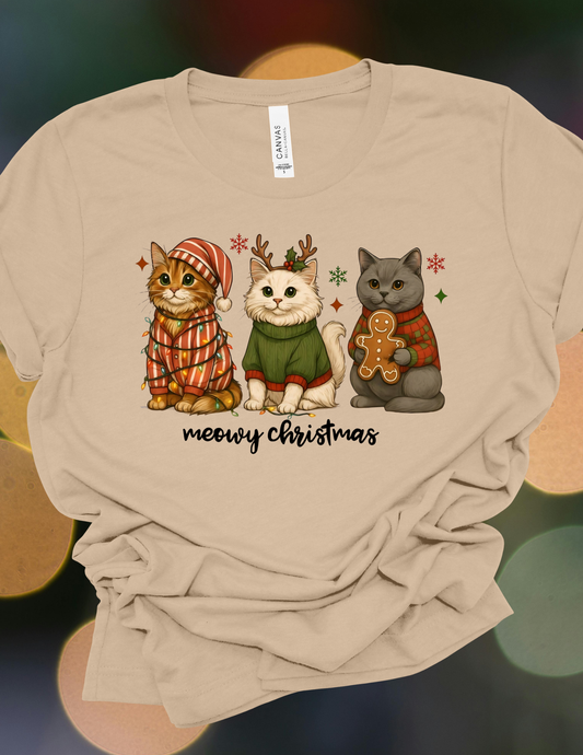Meowy Christmas