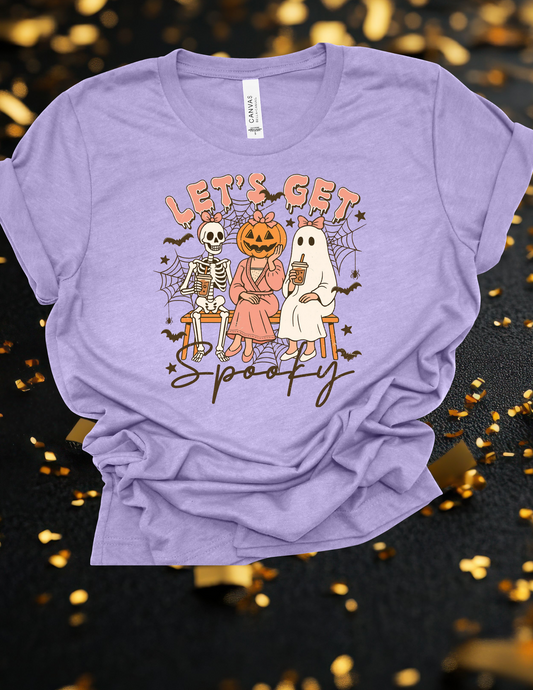 Let's Get Spooky
