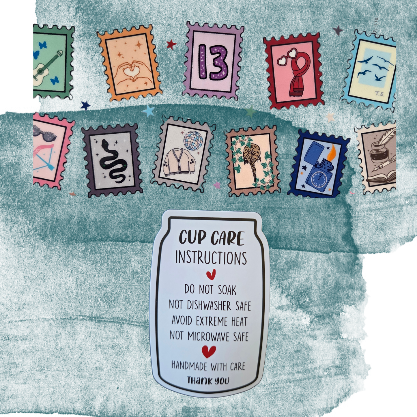Swift Stamps