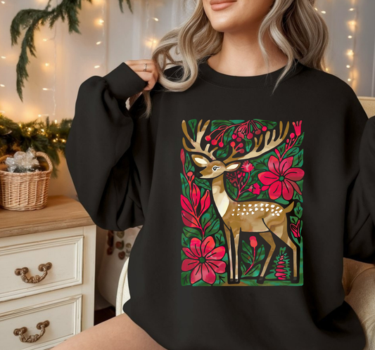 Boho Deer