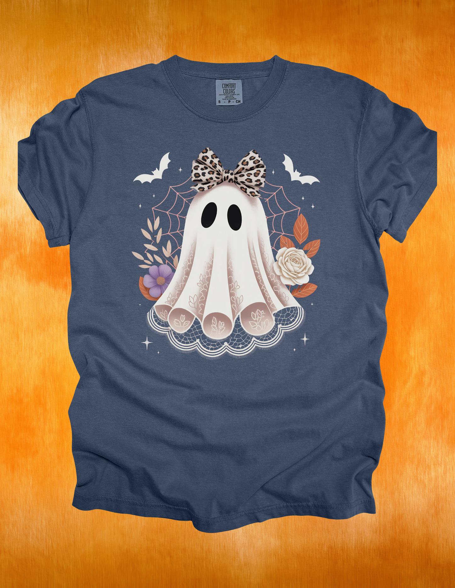 Leopard Ghost Shirt