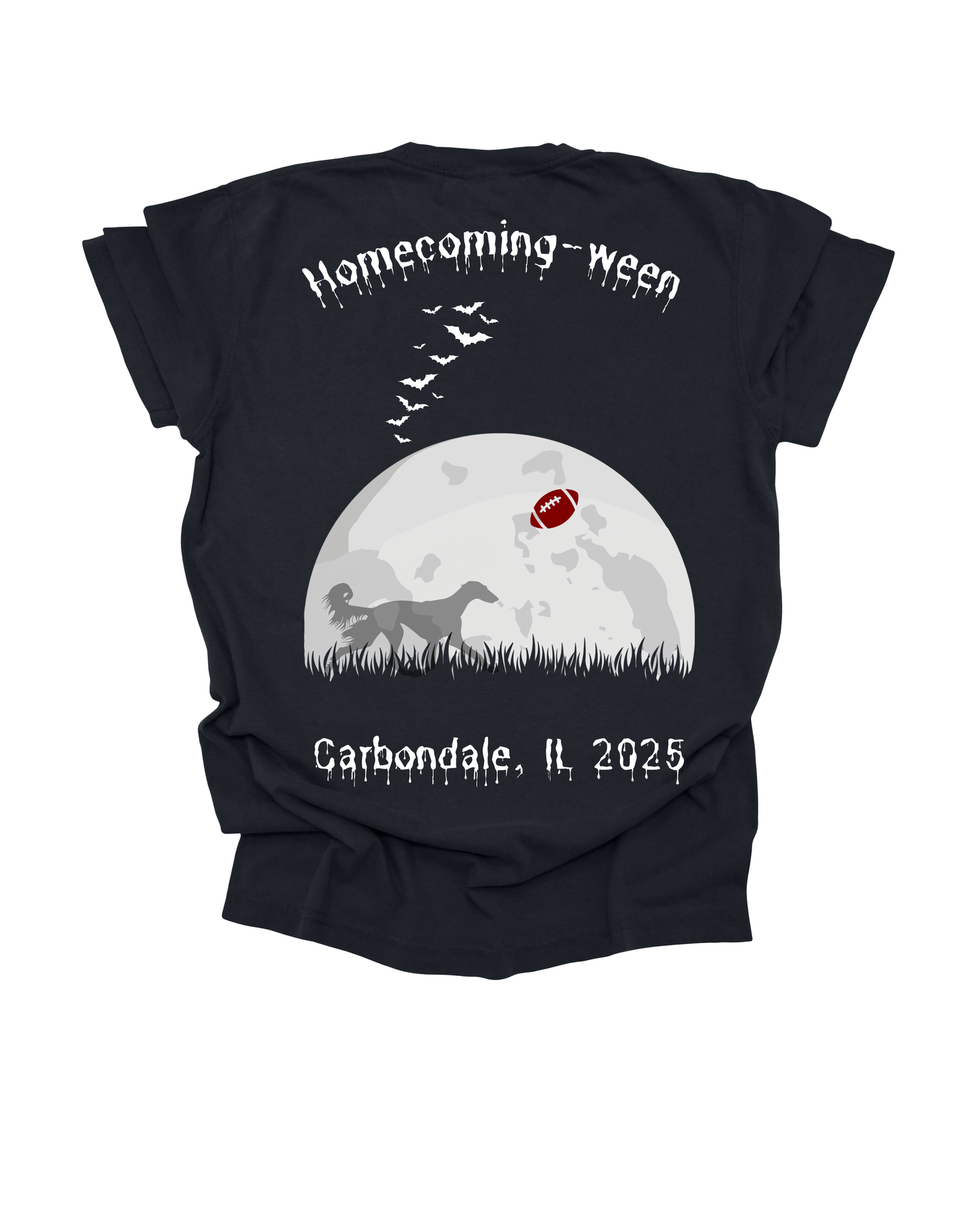 2025 SIU Homecoming Short Sleeve