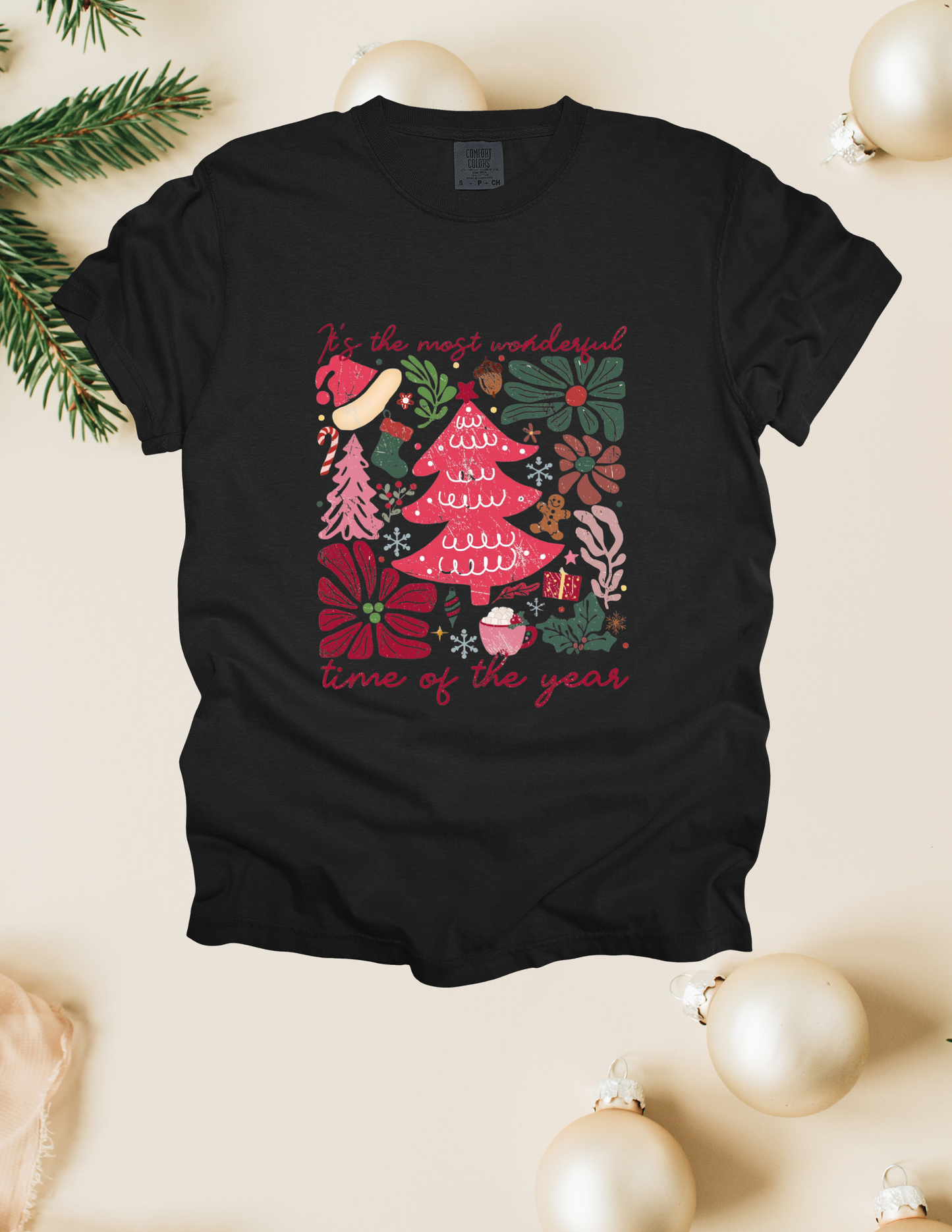 Boho Christmas