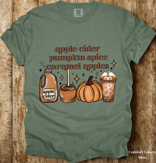 Fall Favorites