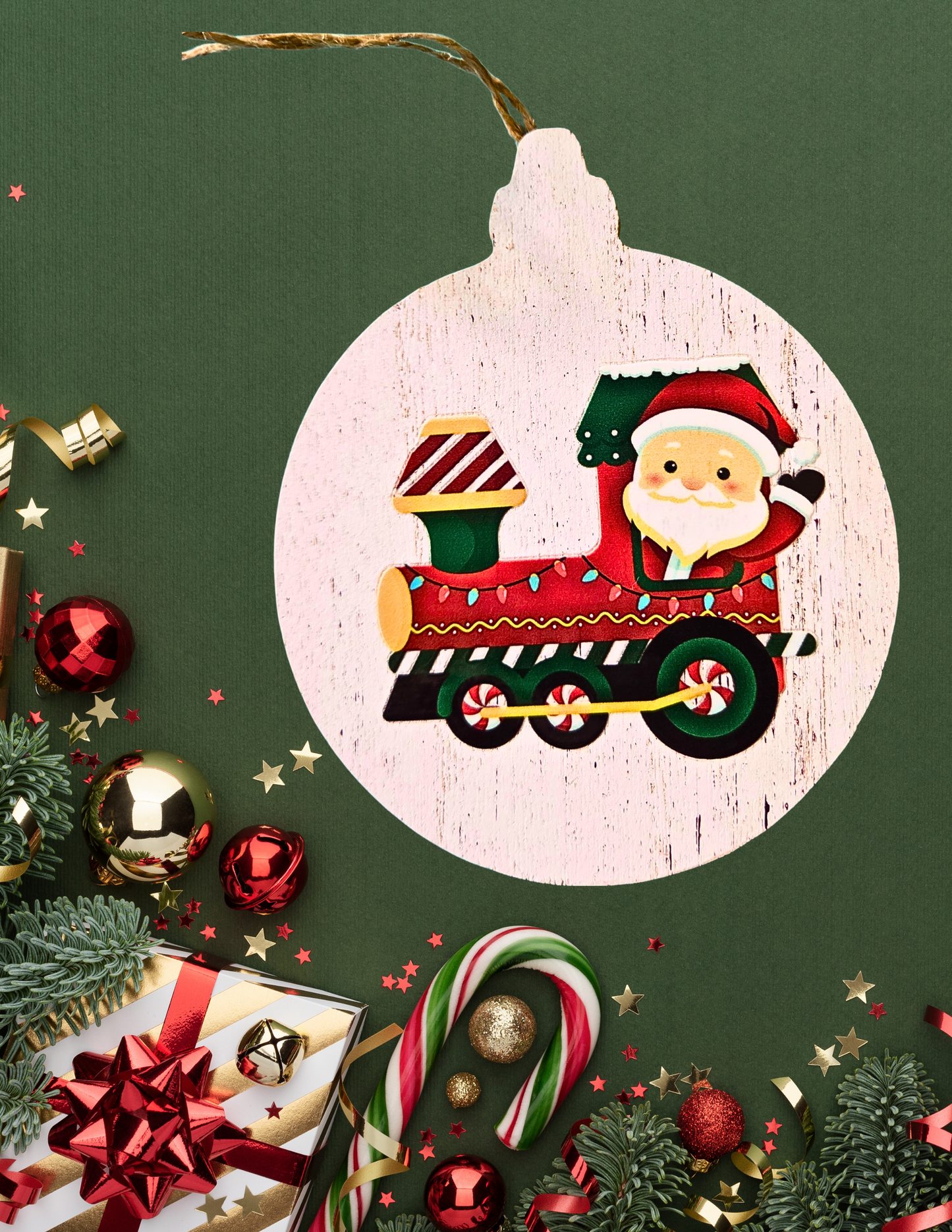 Santa Express