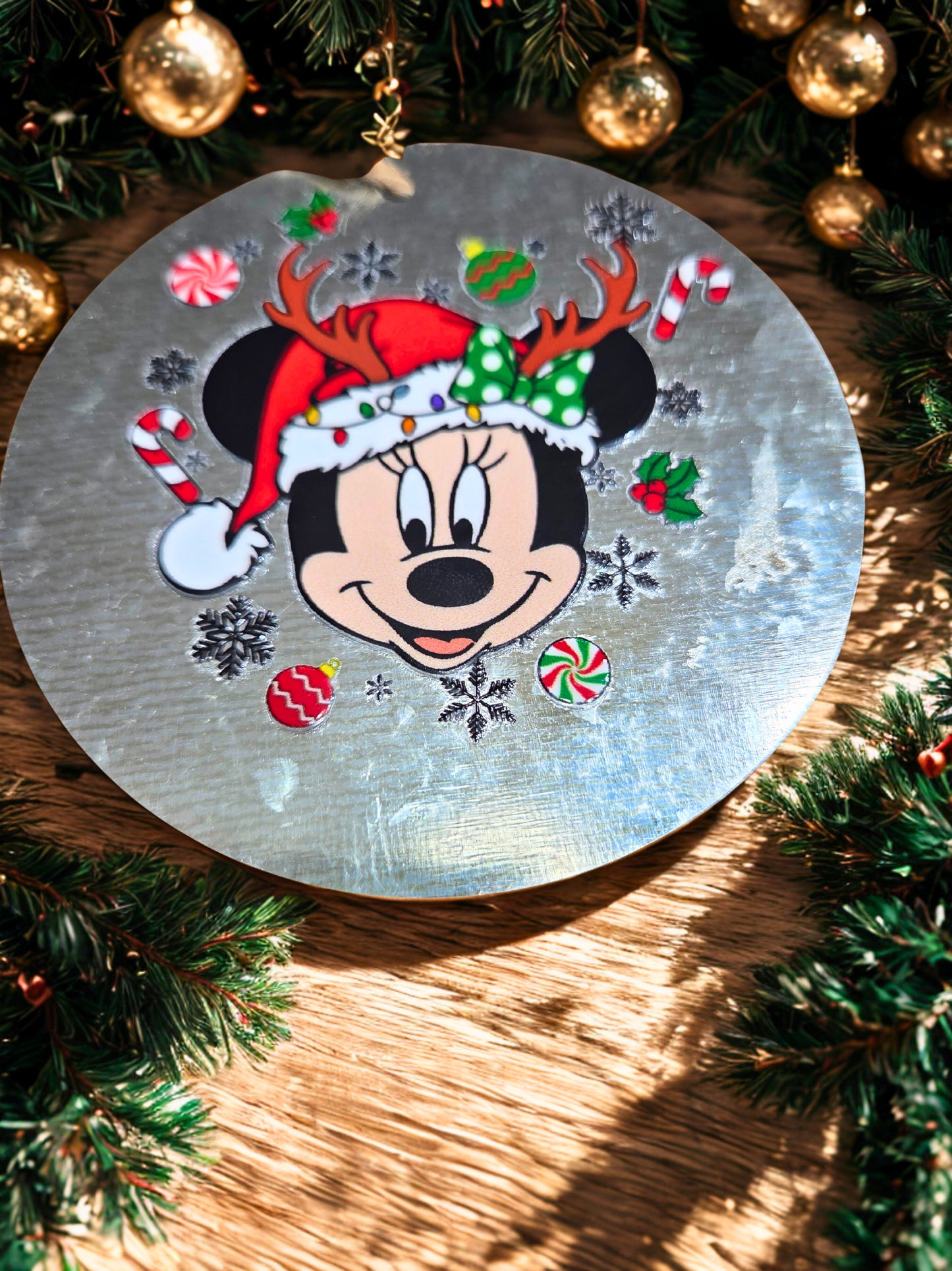 Magical Classic Ornaments