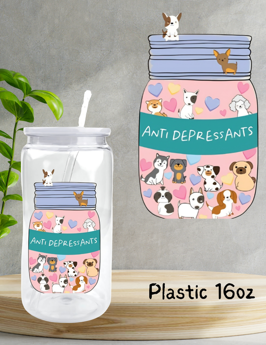 Puppy Anti-depressants
