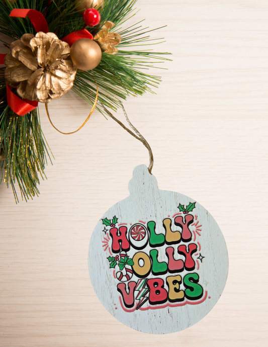 Holly Jolly Vibes