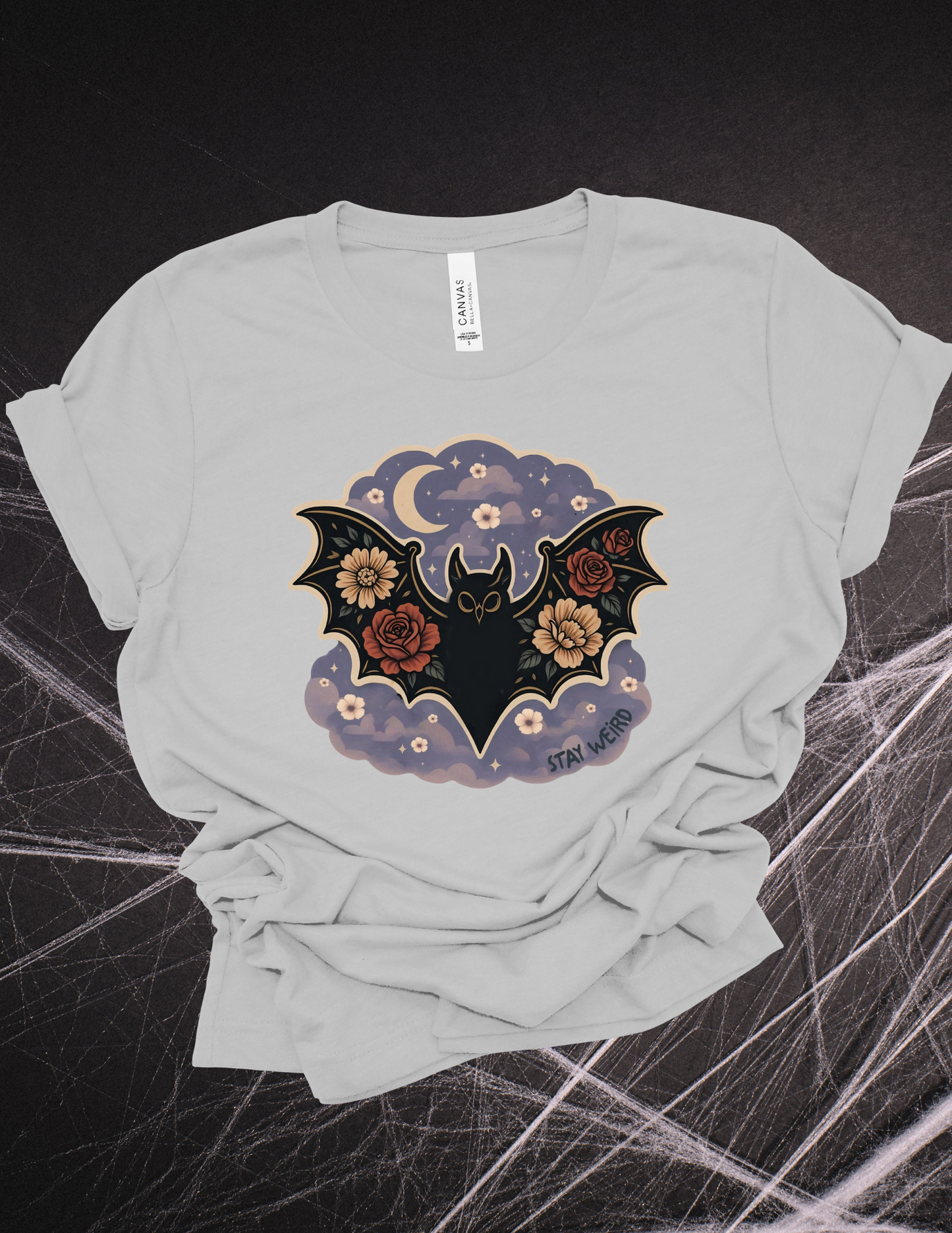 Stay Weird Bats