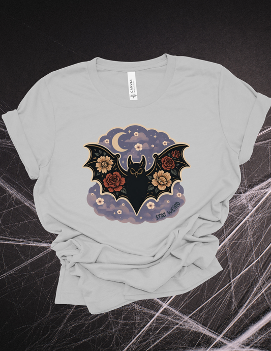 Stay Weird Bats