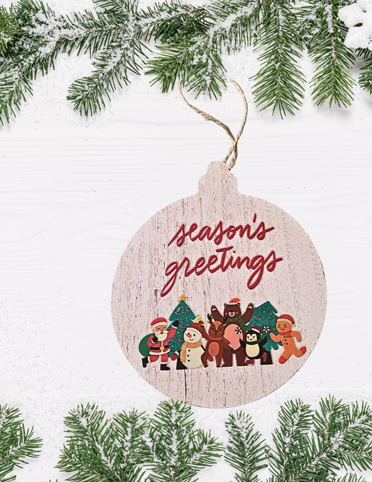 Season's Greetings