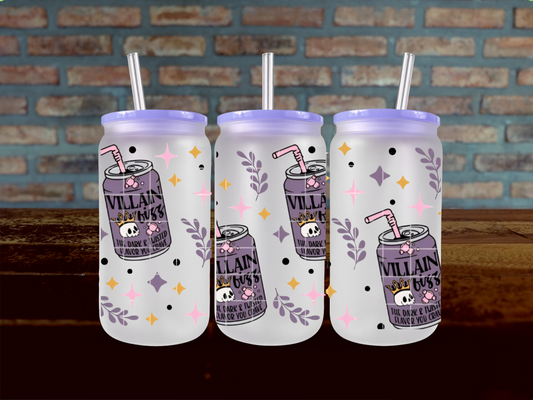Villian Soda