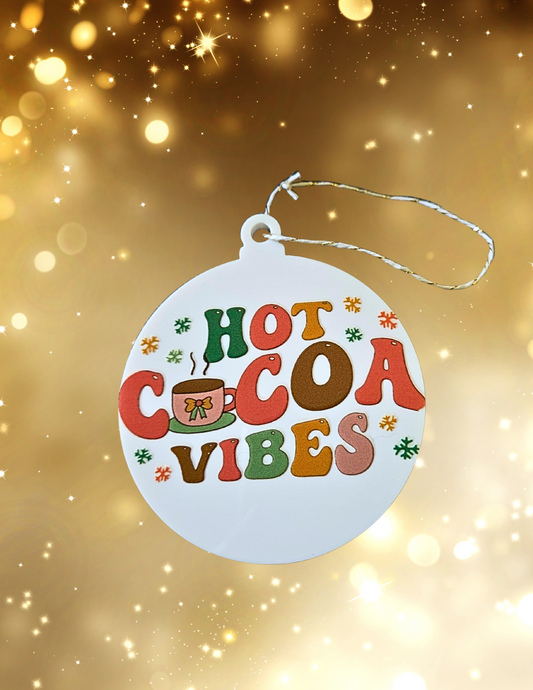 Cocoa Vibes