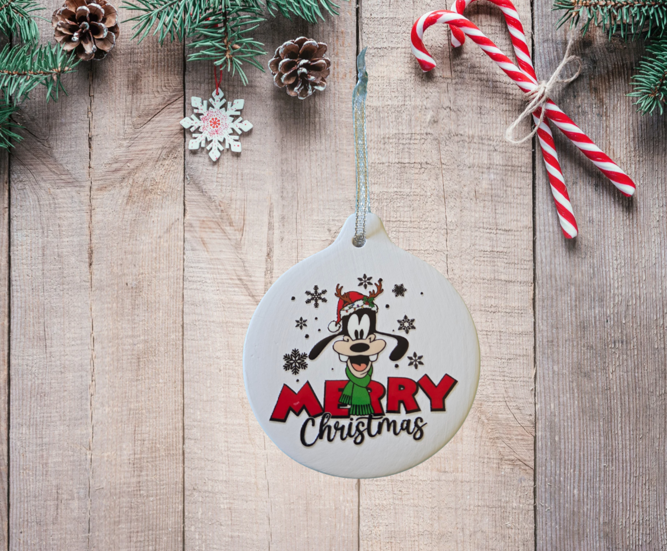 A Goofy Christmas