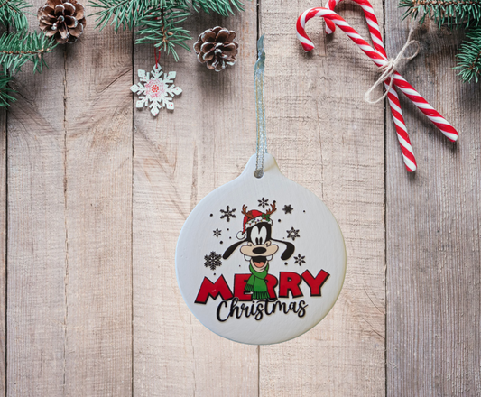 A Goofy Christmas