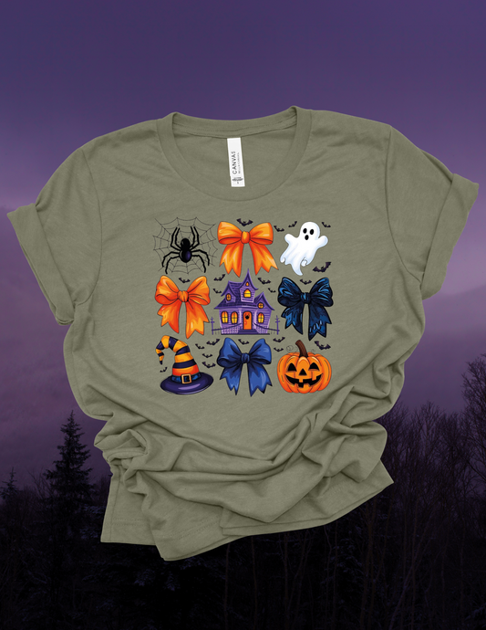 Croquet Halloween