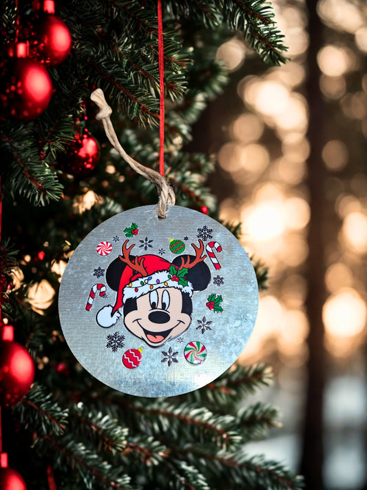 Magical Classic Ornaments