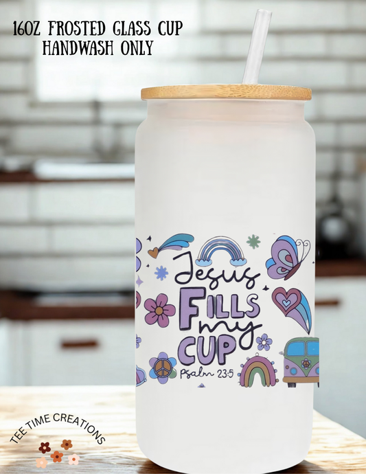 Jesus Loves Me Cup