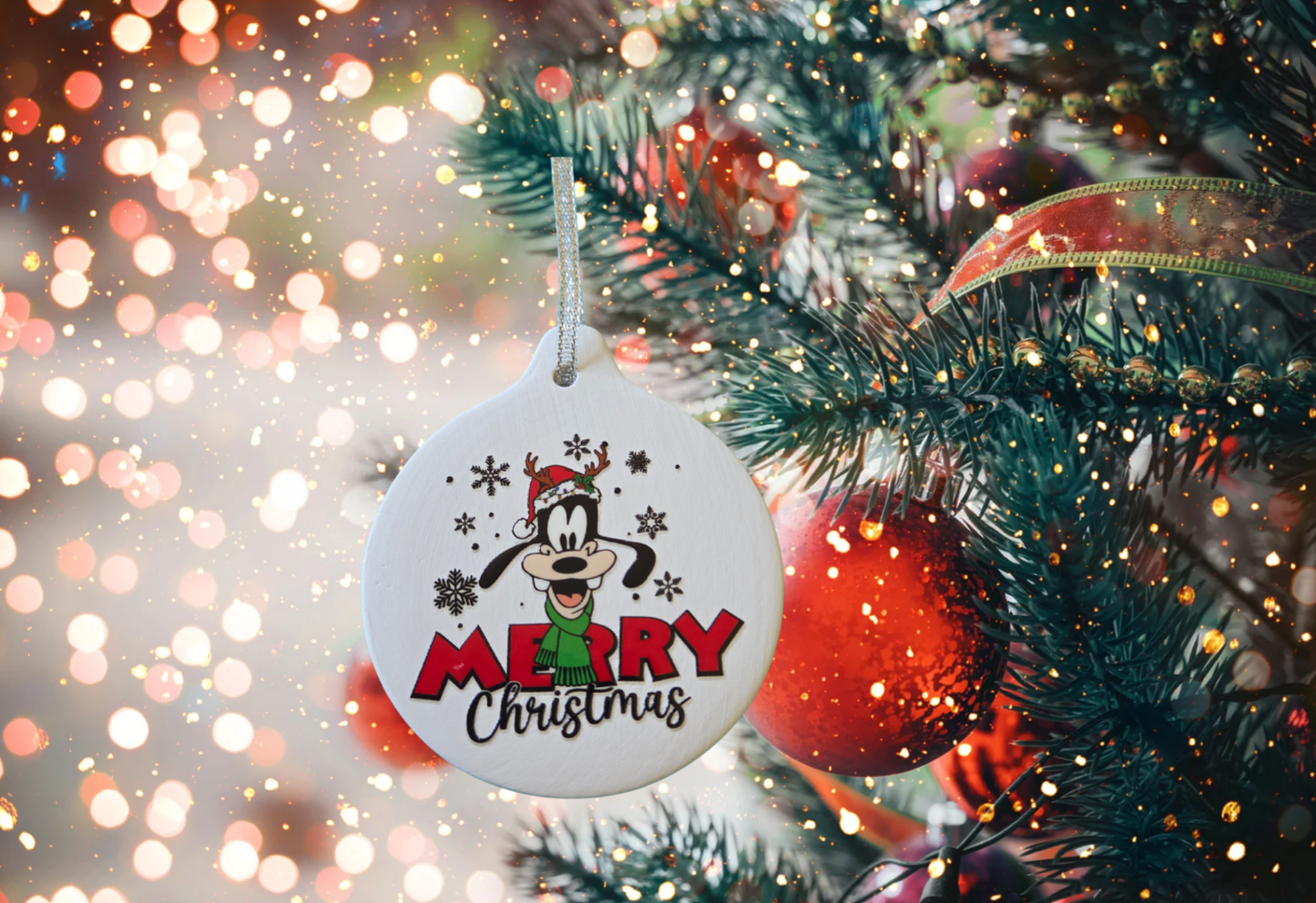 A Goofy Christmas