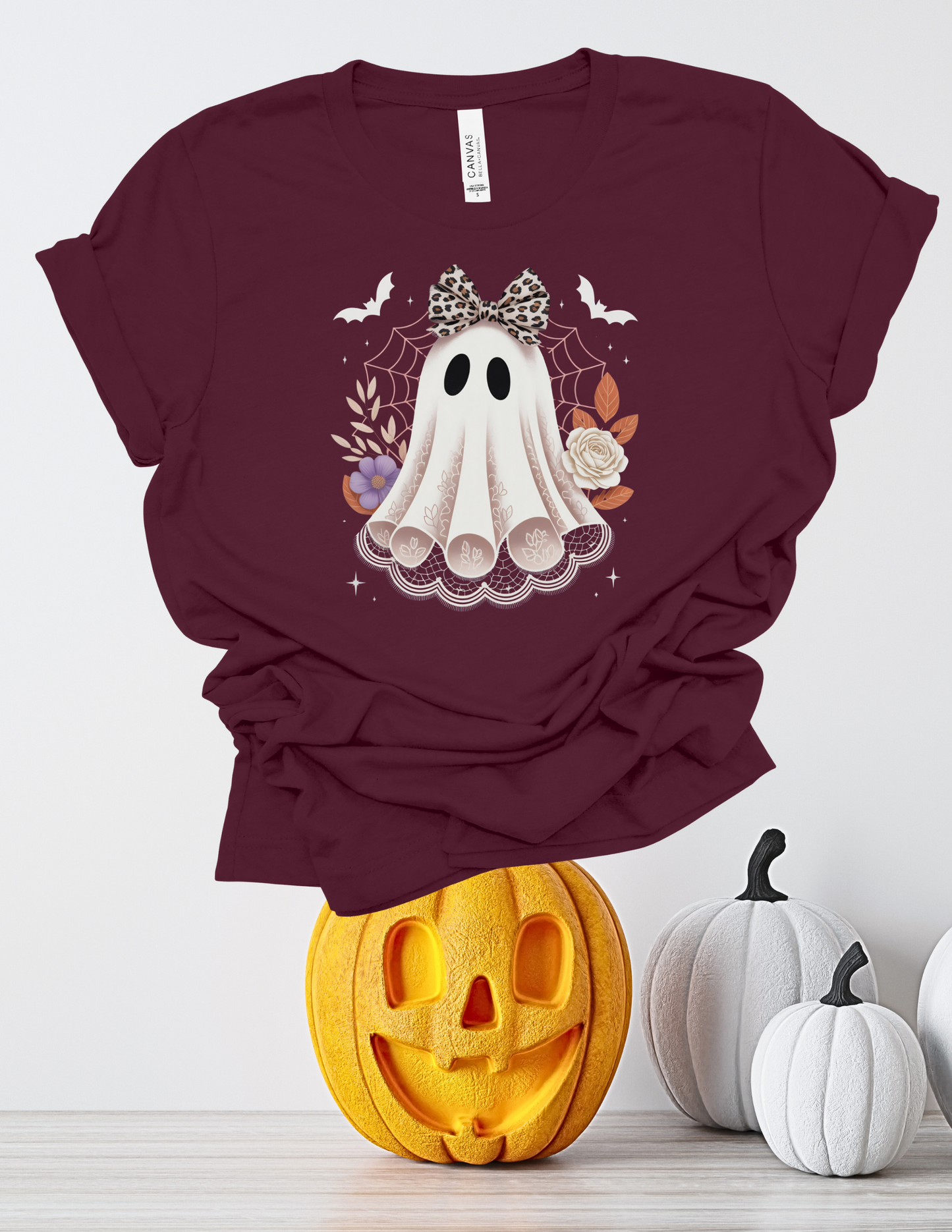 Leopard Ghost Shirt