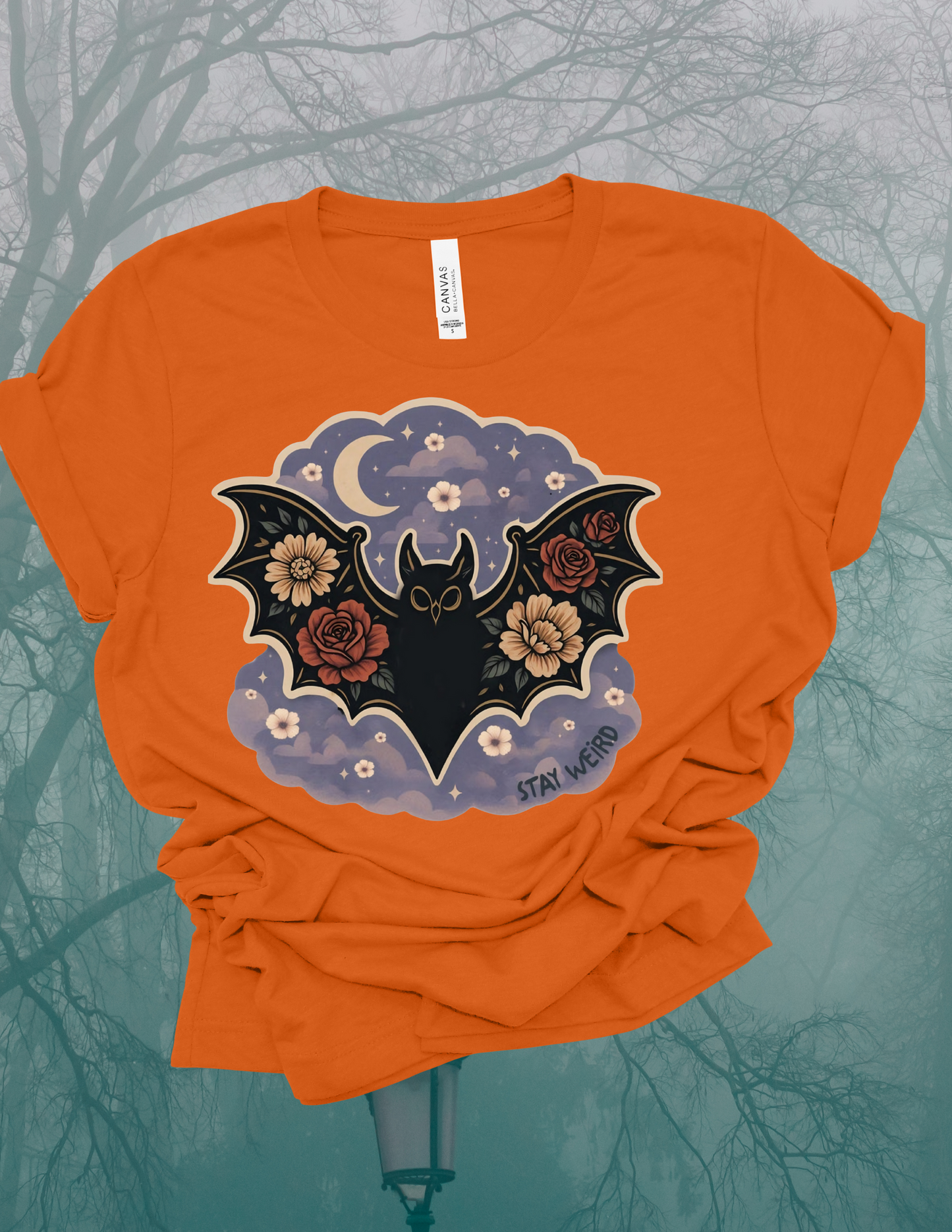 Stay Weird Bats