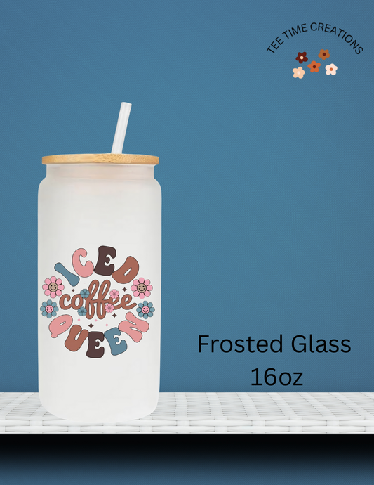 Iced Coffee Queen