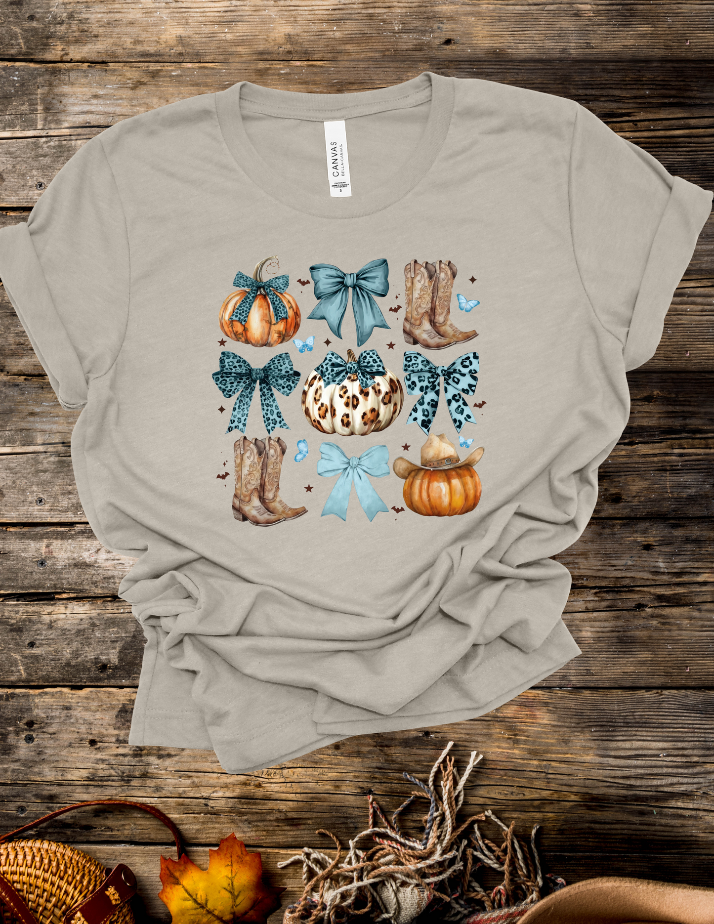 Blue Cowgirl