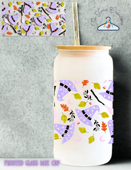16oz Witchy Vibe Tumbler