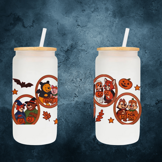 Halloween Buddies