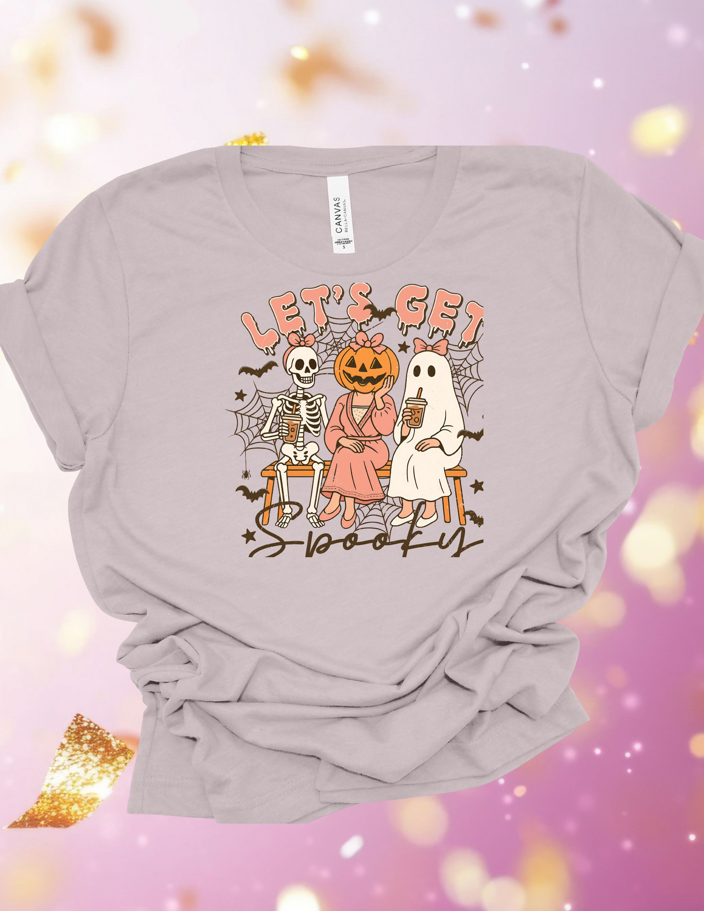 Let's Get Spooky