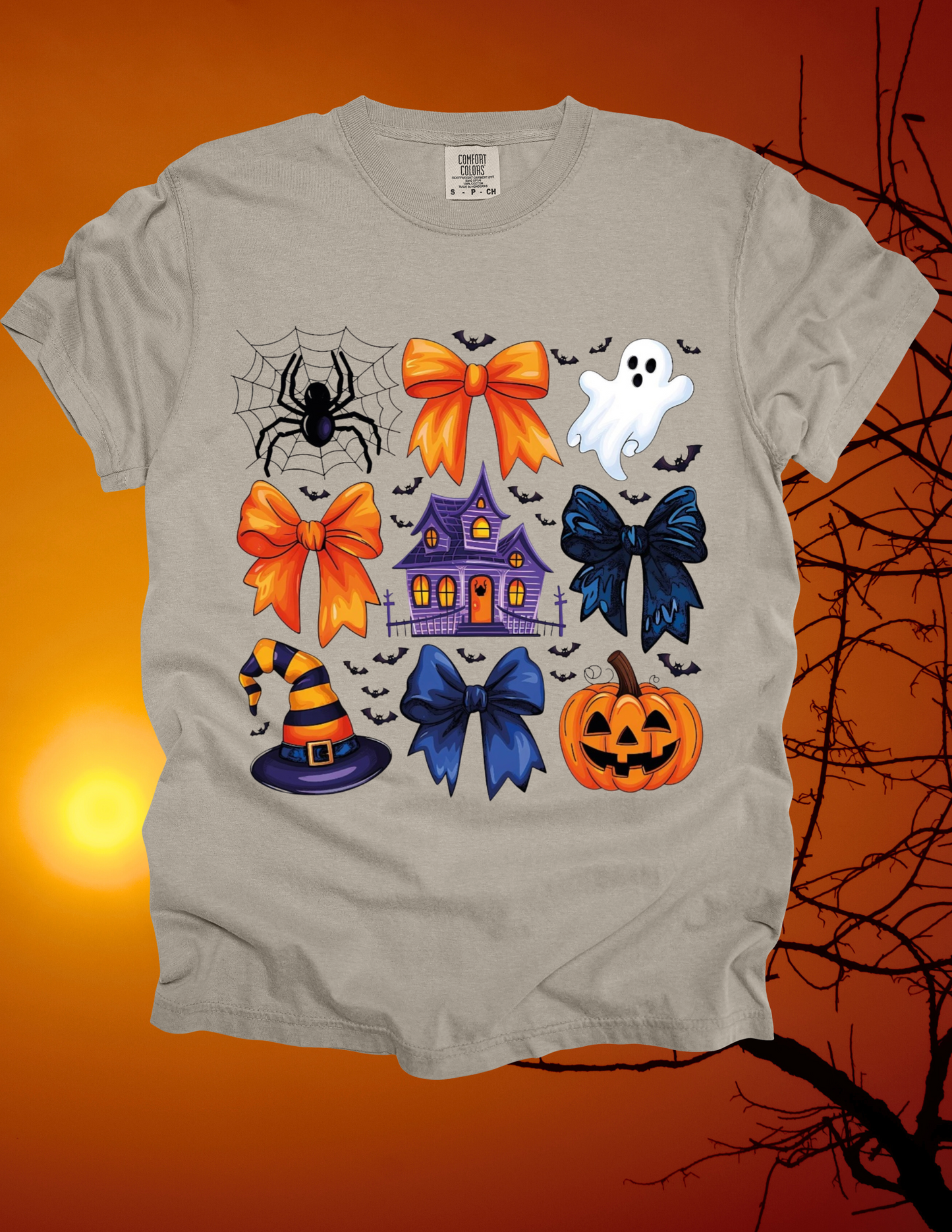 Croquet Halloween