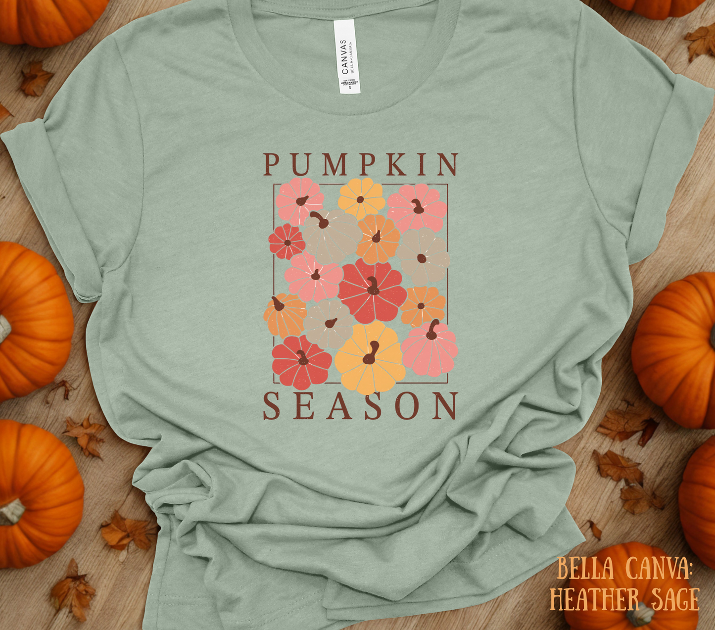 Pumpkin Season
