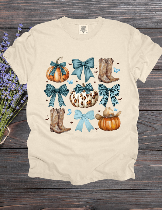 Blue Cowgirl