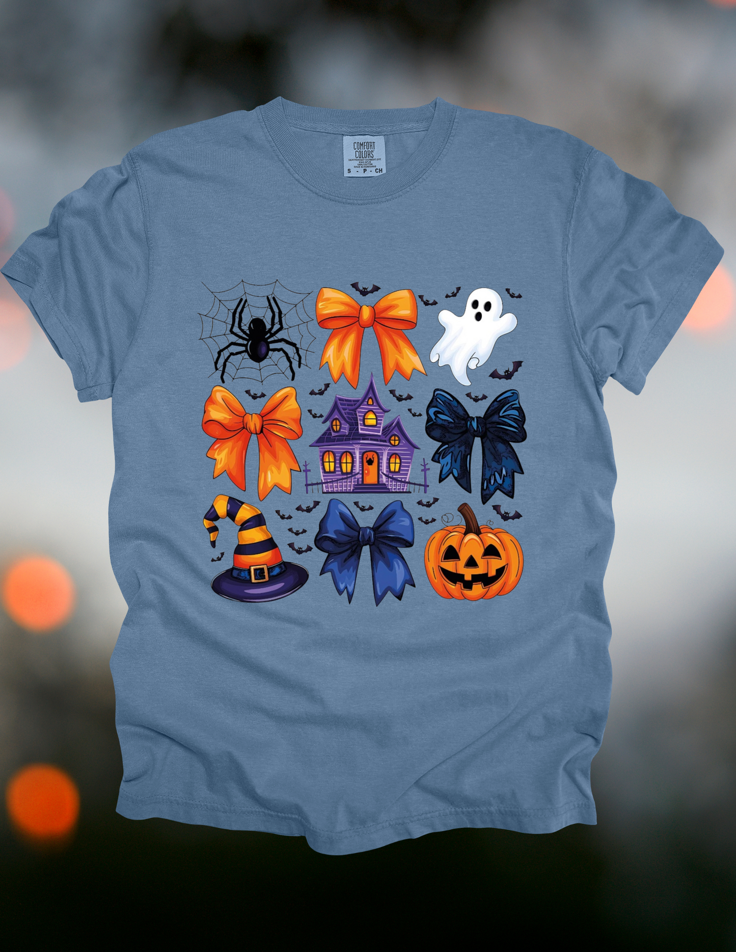 Croquet Halloween