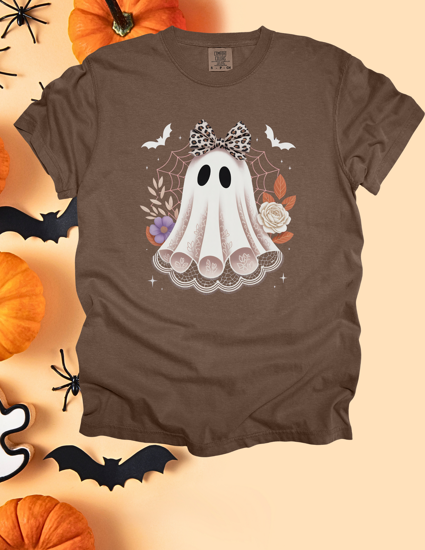 Leopard Ghost Shirt