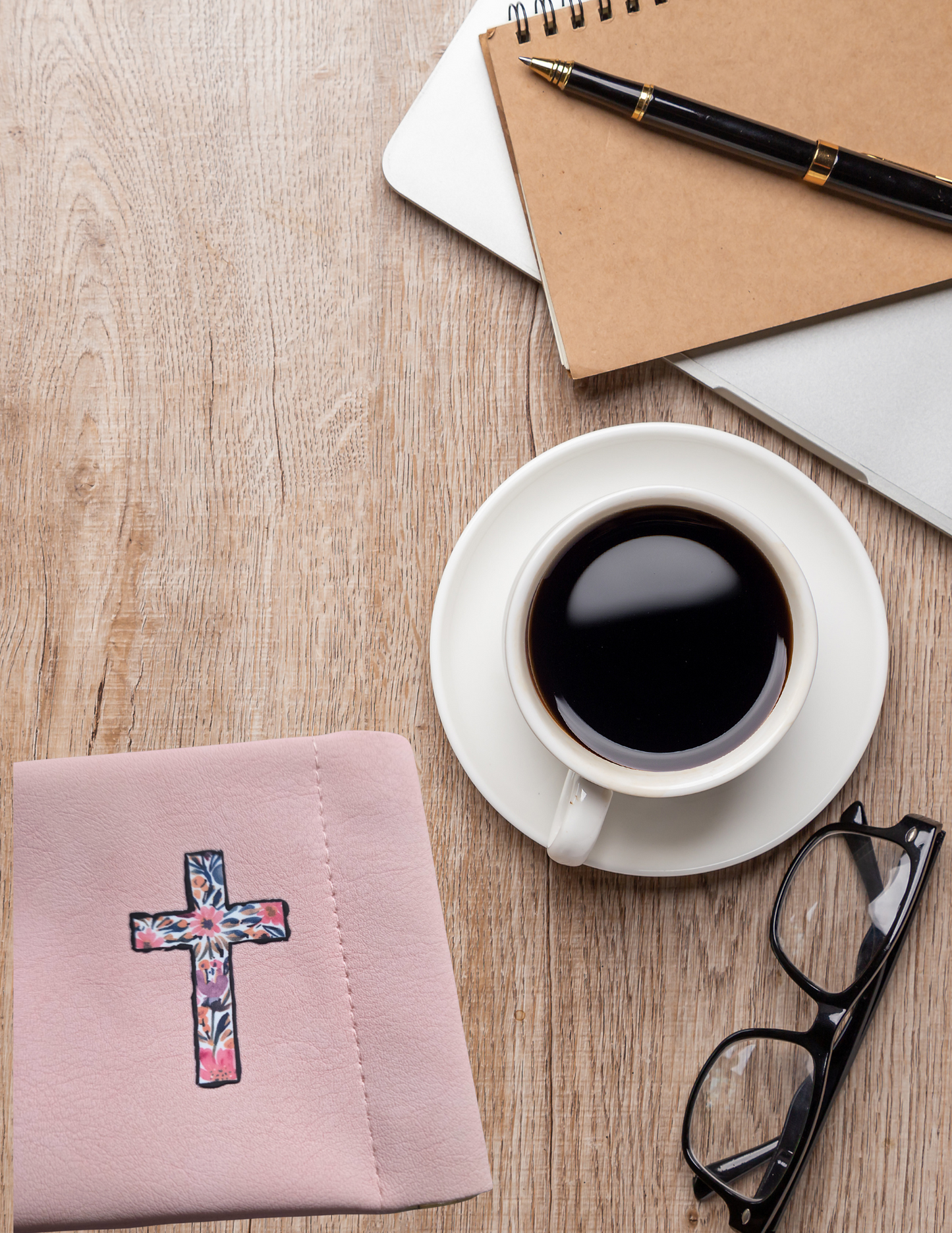 Leather Bobo Cross Glasses Case
