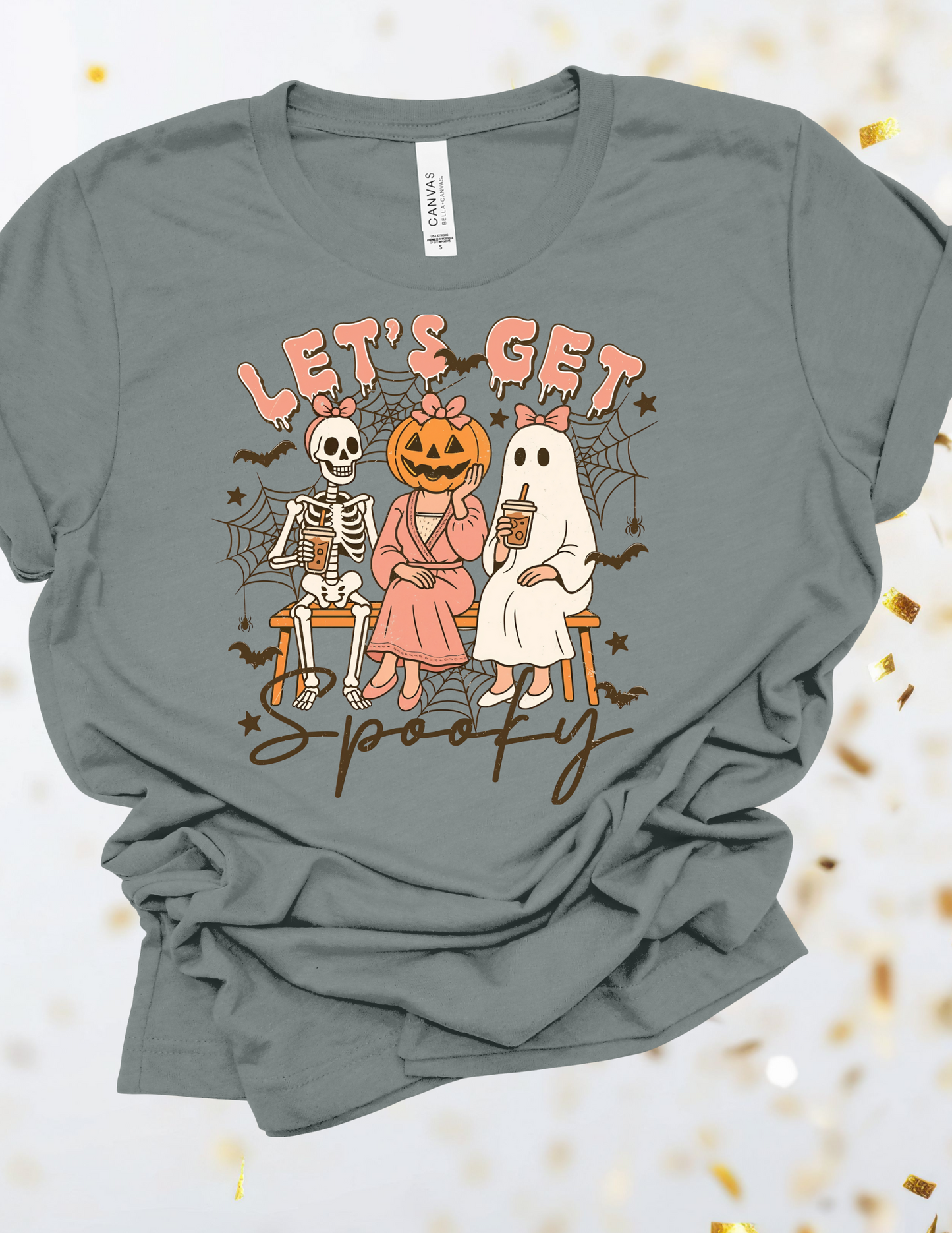 Let's Get Spooky